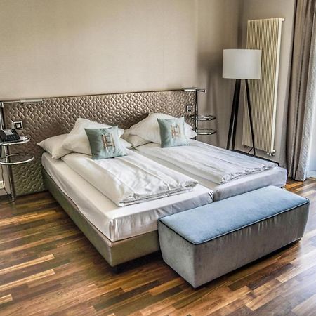 Art Deco Hotel Elite Biel Eksteriør billede