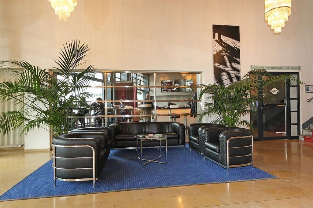 Art Deco Hotel Elite Biel Eksteriør billede