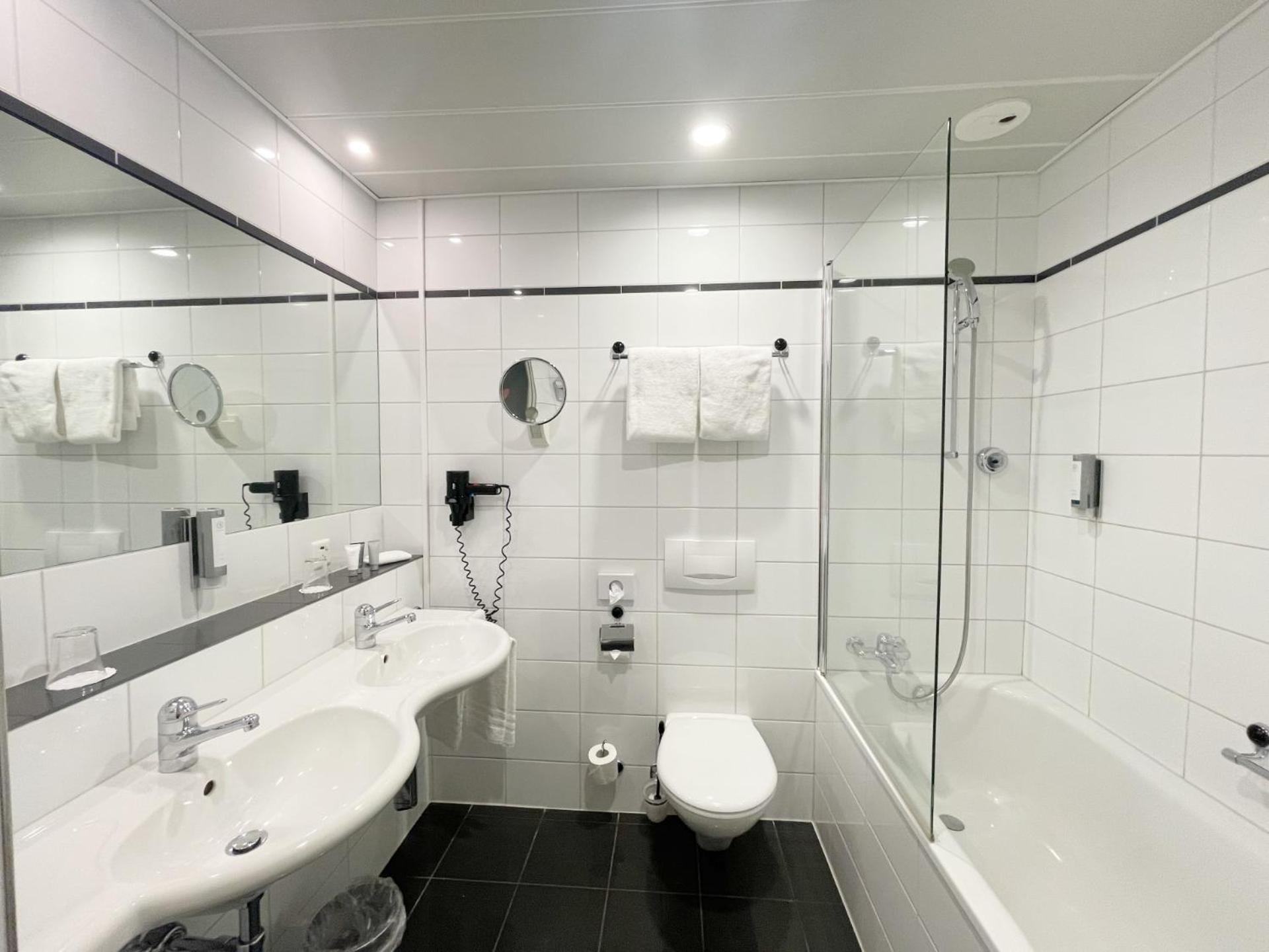 Art Deco Hotel Elite Biel Eksteriør billede