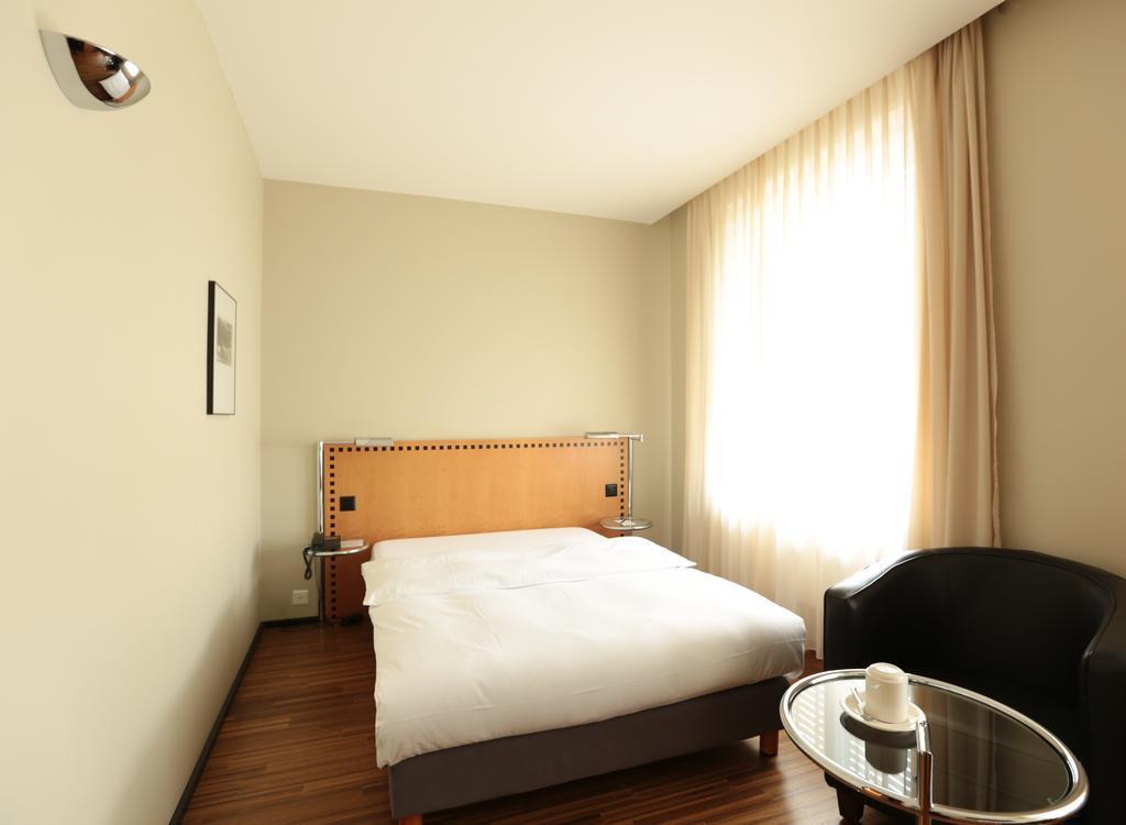 Art Deco Hotel Elite Biel Eksteriør billede