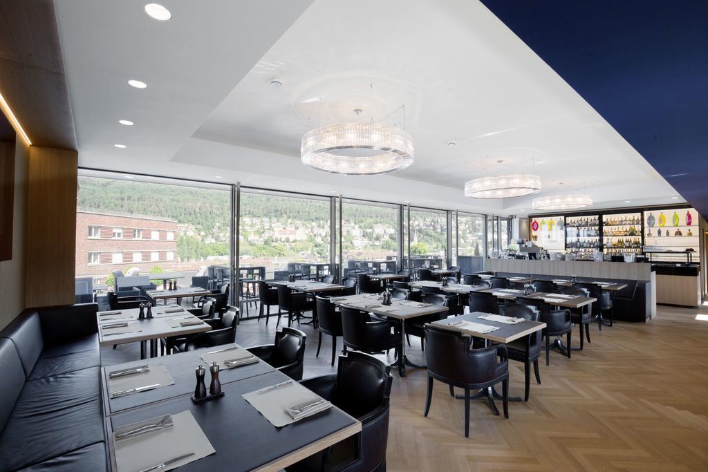Art Deco Hotel Elite Biel Eksteriør billede