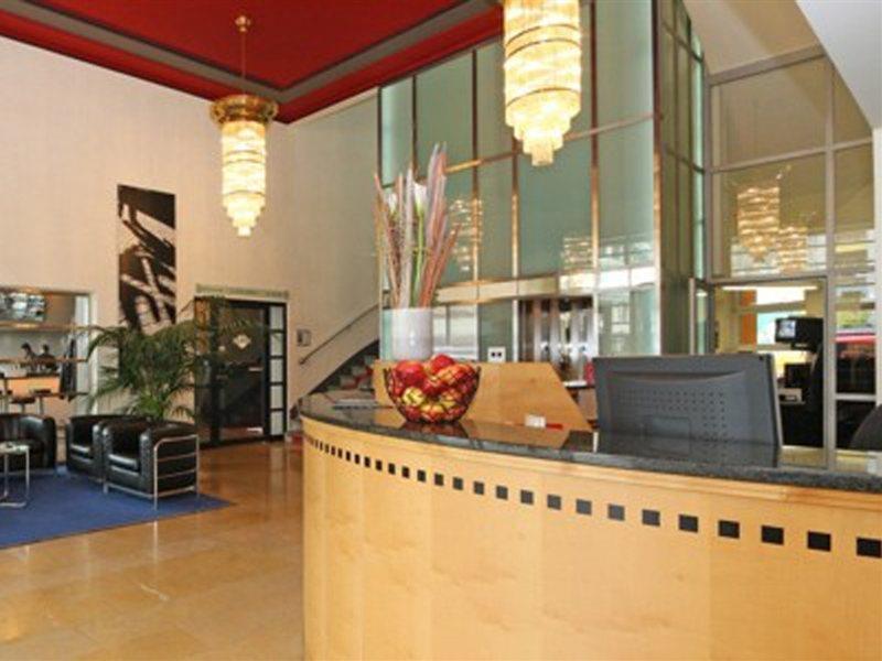 Art Deco Hotel Elite Biel Eksteriør billede