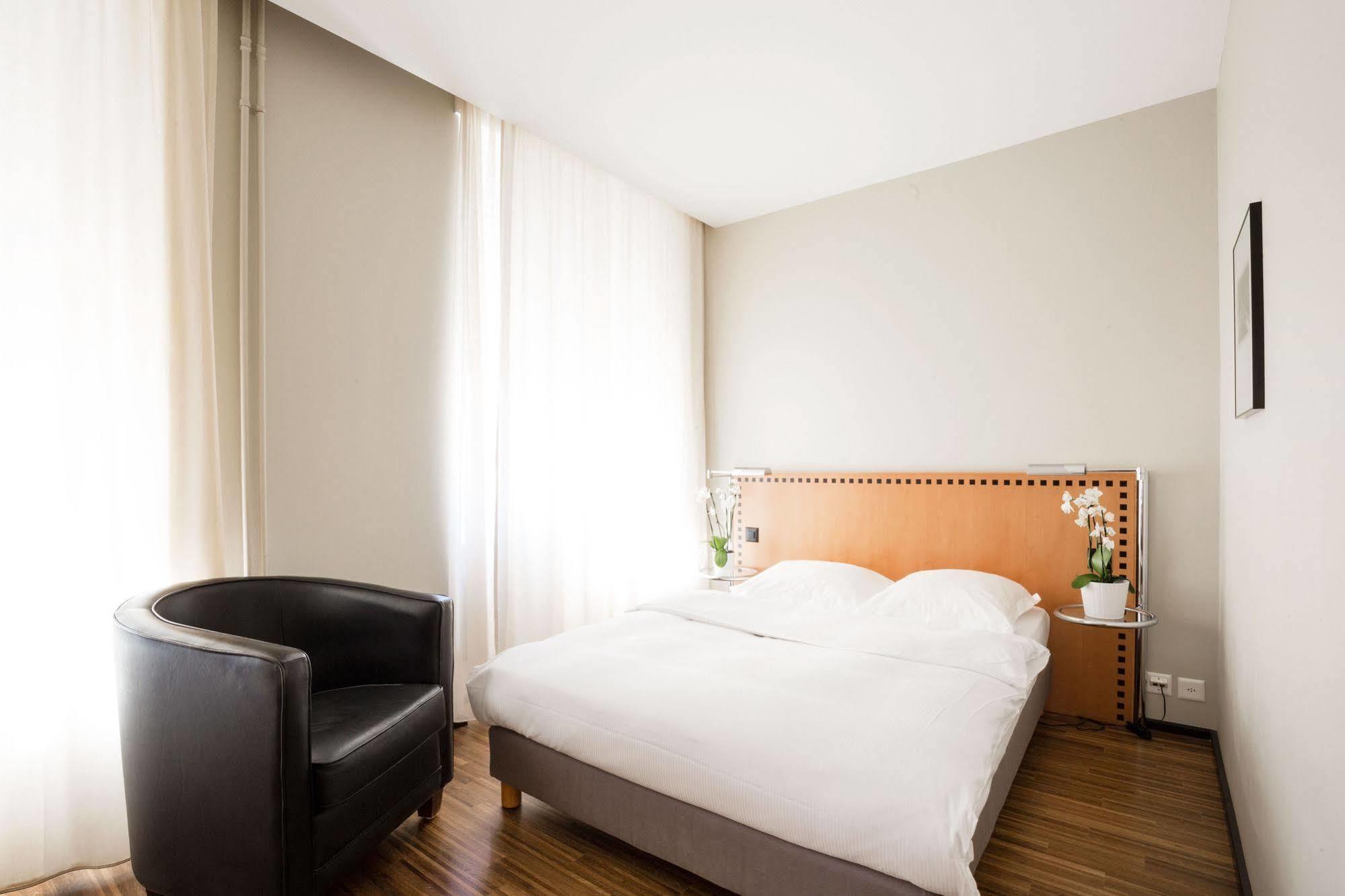 Art Deco Hotel Elite Biel Eksteriør billede