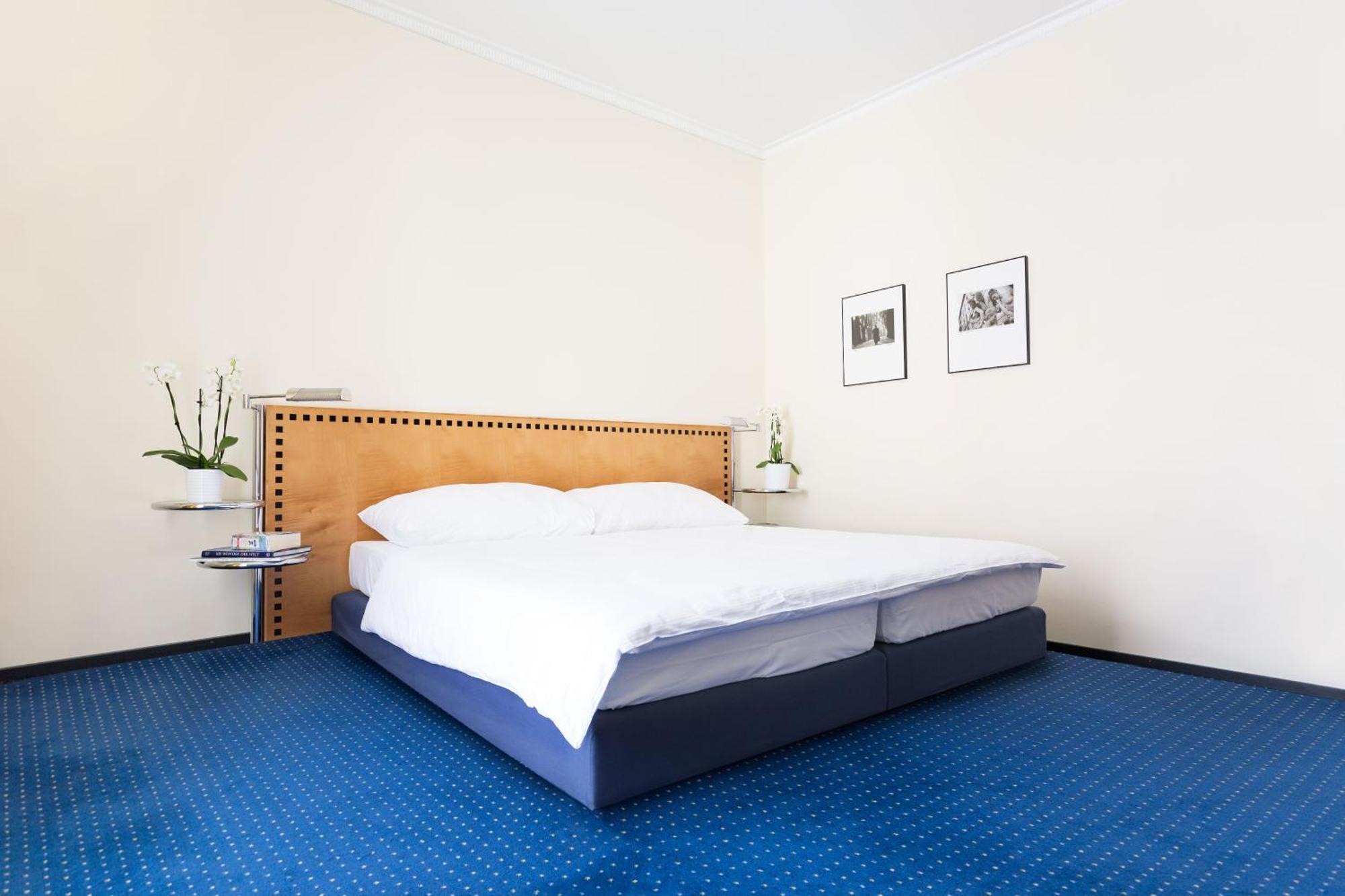 Art Deco Hotel Elite Biel Eksteriør billede