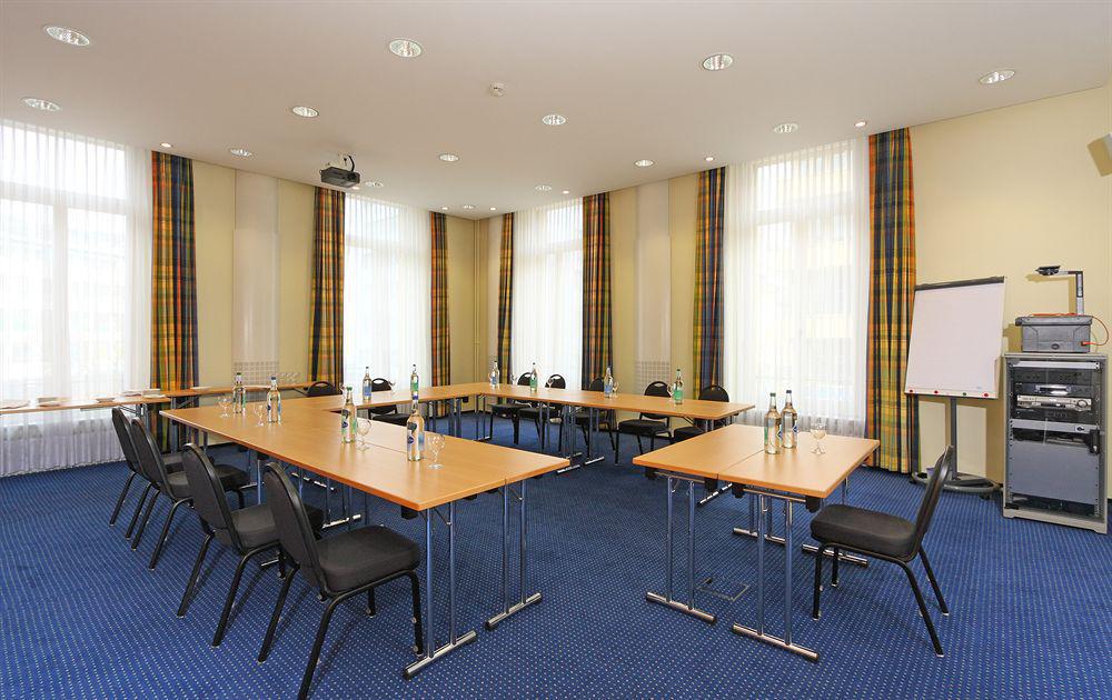Art Deco Hotel Elite Biel Faciliteter billede