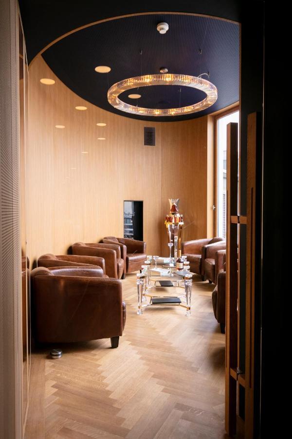 Art Deco Hotel Elite Biel Eksteriør billede